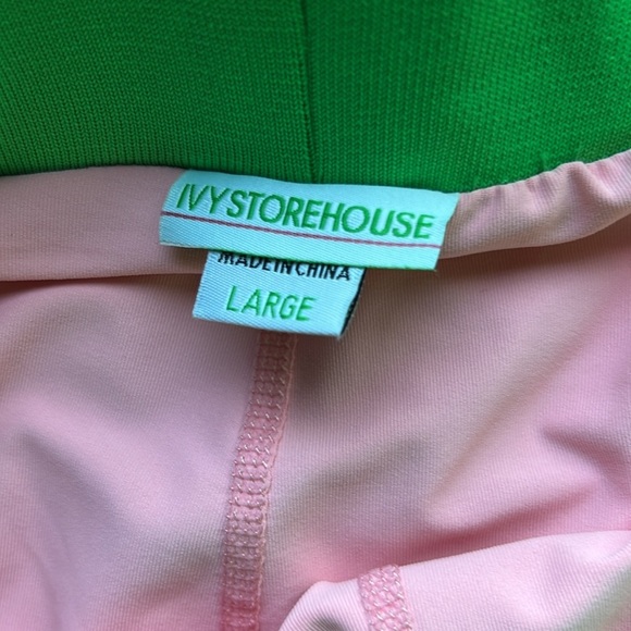 Ivy Storehouse Sz Large Pleated Tennis Skort - Picture 4 of 9